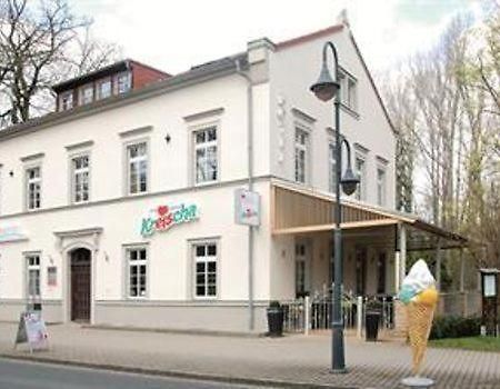 Hotel Am Kreischaer Park Dış mekan fotoğraf