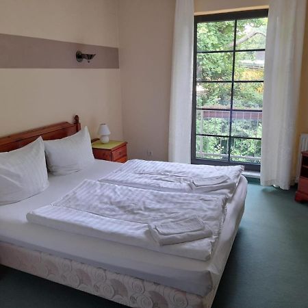 Hotel Am Kreischaer Park Dış mekan fotoğraf