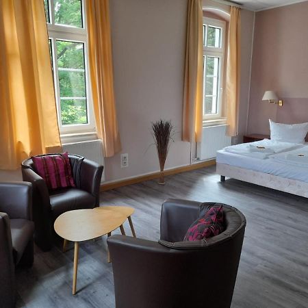Hotel Am Kreischaer Park Dış mekan fotoğraf