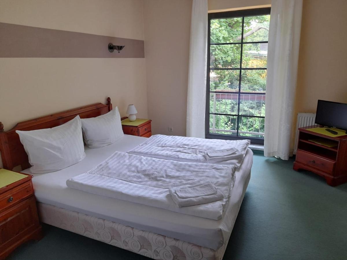 Hotel Am Kreischaer Park Dış mekan fotoğraf
