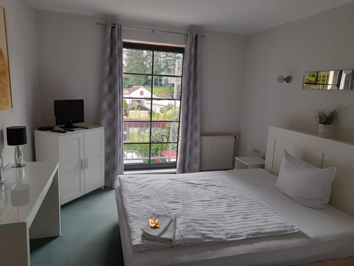 Hotel Am Kreischaer Park Dış mekan fotoğraf